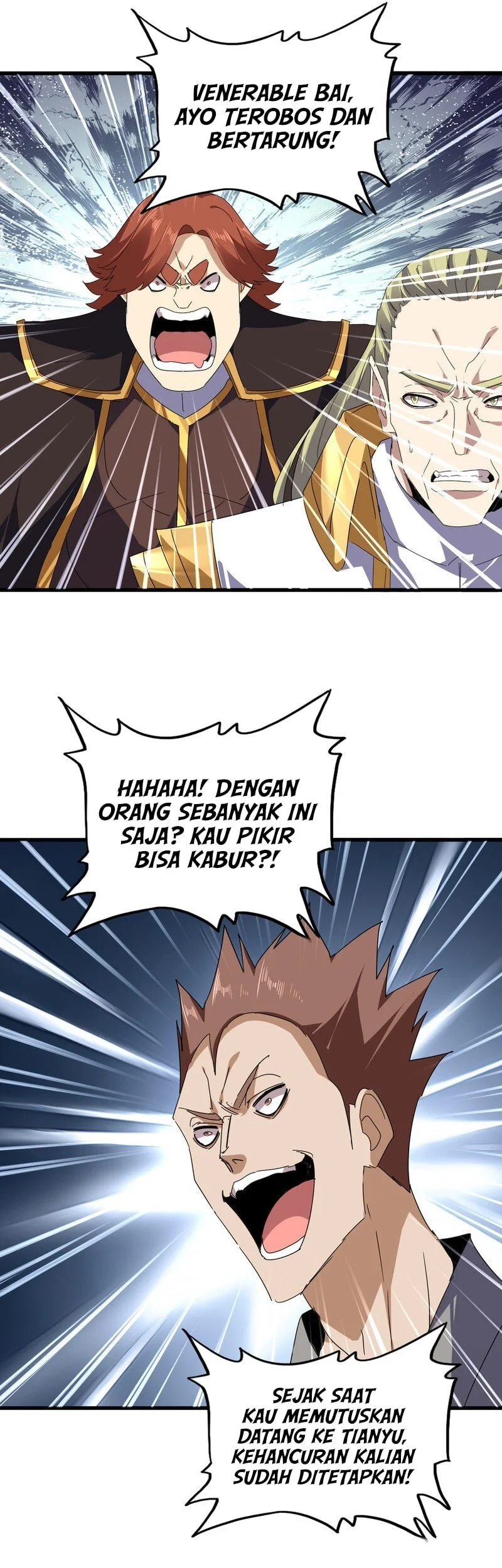 Magic Emperor Chapter 811 Fix Gambar 10